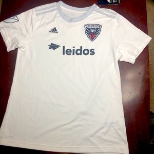 D.C. United adidas 2019 Away Woman’s Jersey